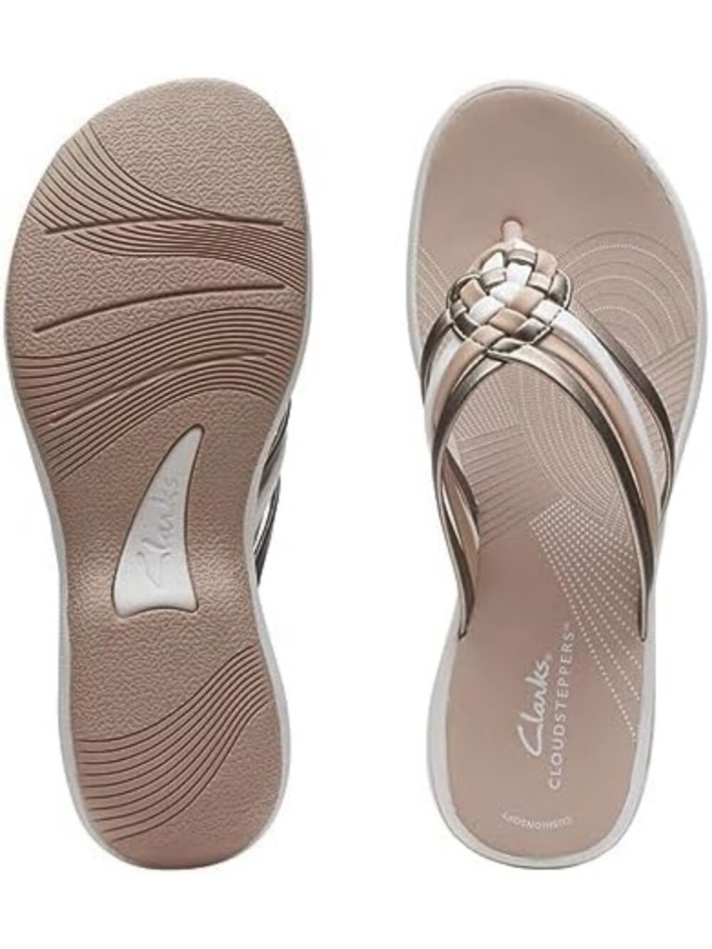 Stylish Women's Coral Breeze Sandals - Comfortable, Lightweight, Perfect for - Picture 5 of 5